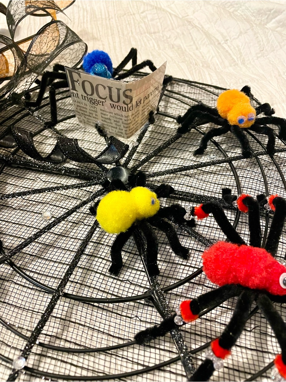 Sneak Peek 🫣 Spider Family